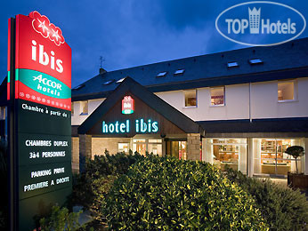Hotel photo Ibis Quiberon Thalassa 2*