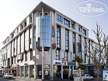 Ibis Brest Centre