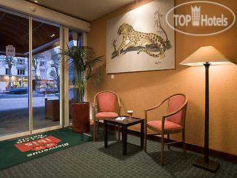 New photos from tourists Ibis Lorient Centre Gare 2*