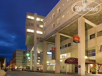 Hotelier's photos Ibis Lorient Centre Gare 2*