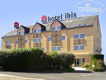 Hotel photo Ibis Quimperle 2*
