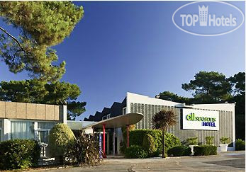 Hotelier's photos All Seasons Lorient Caudan 3*
