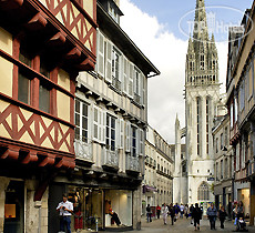 Hotel photo Etap Hotel Quimper 1*
