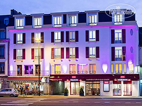 Hotel photo Mercure Quimper Centre 3*