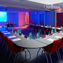 Mercure Quimper Centre Конференц-зал