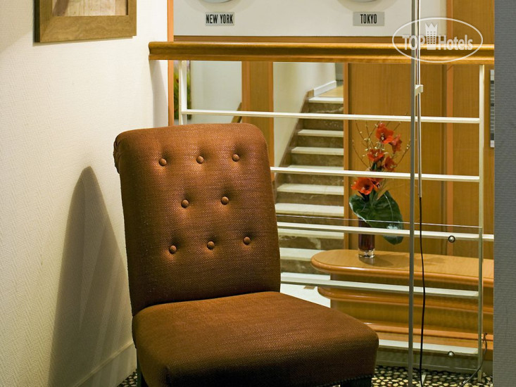 New photos from tourists Mercure Rennes Place Bretagne 3*