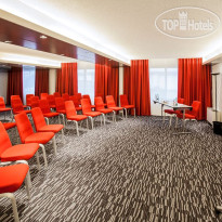 Mercure Lorient Centre Конференц-зал