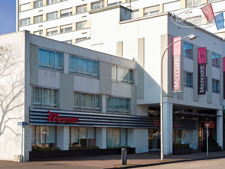 Mercure Lorient Centre