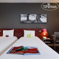 Mercure Rennes Centre Gare 