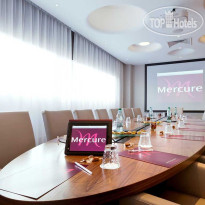 Mercure Rennes Centre Gare Конференц-зал