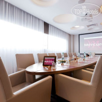 Mercure Rennes Centre Gare Конференц-зал