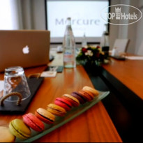 Mercure Rennes Centre Gare Конференц-зал