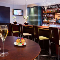 Mercure Rennes Centre Gare Бар