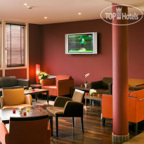 Mercure Rennes Cesson Бар