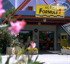 New photos from tourists HotelF1 Rennes Nord Montgermont
