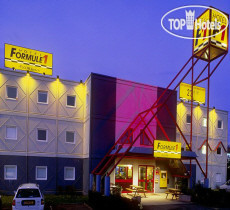 Hotelier's photos HotelF1 Rennes Nord Montgermont
