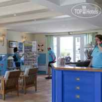 Pierre & Vacances Cap Marine Рецепция