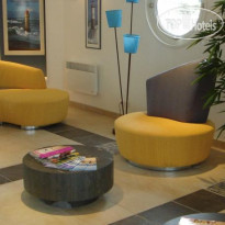 Pierre & Vacances Le Phare de Trescadec Холл