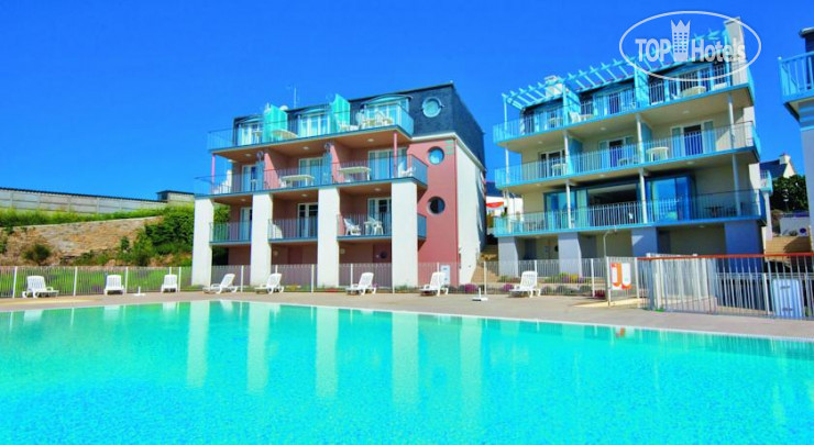 Hotel photo Pierre & Vacances Le Phare de Trescadec 3*