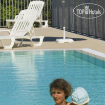 Pierre & Vacances Le Phare de Trescadec Бассейн