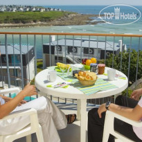 Pierre & Vacances Le Phare de Trescadec Балкон