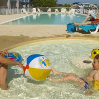 Pierre & Vacances Le Phare de Trescadec Детский бассейн