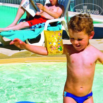 Pierre & Vacances Le Phare de Trescadec Детский бассейн