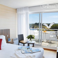 Quality Hotel Le Cardinal, Sauzon 