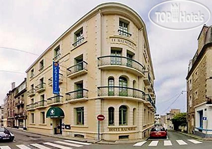 Hotel photo Comfort Hotel Dinard Balmoral 3*
