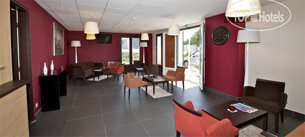 Hotel photo Kyriad Quimper Sud 2*