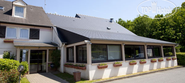 Hotel photo Kyriad Rennes Nord 2*