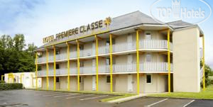Hotel photo Premiere Classe Rennes Sud - Chantepie 1*
