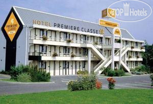 Hotel photo Premiere Classe Rennes Sud - Saint Jacques 
