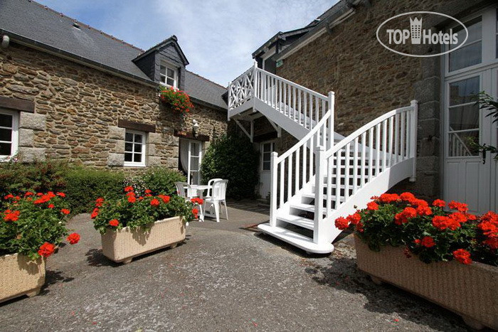 Hotel photo La Malouiniere des Longchamps 3*