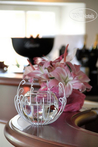 New photos from tourists La Malouiniere des Longchamps 3*