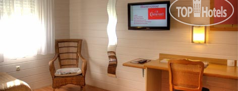 Hotelier's photos Au Chene Vert 2*