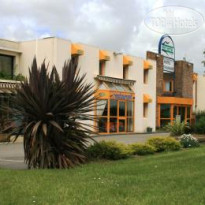 Brit Hotel Le Kerodet 