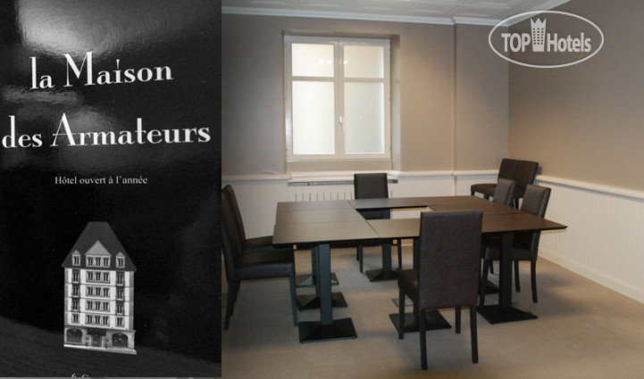 New photos from tourists La Maison des Armateurs 4*