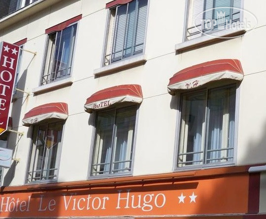 Hotel photo Le Victor Hugo 2*