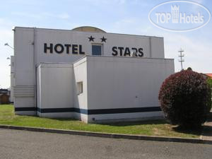 Hotel photo Hotel Stars Bordeaux Sud 2*