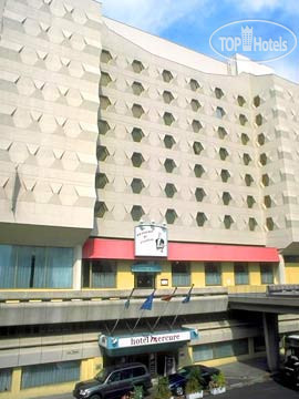 Hotel photo Mercure Bordeaux Centre 4*