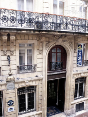 Hotel photo Best Western Grand Hotel Francais 3*