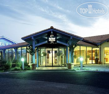Hotel photo Kyriad Prestige Bordeaux 4*