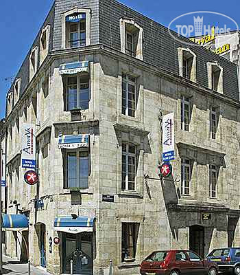 Hotel photo Best Western Plus Hotel Gare Saint Jean 3*