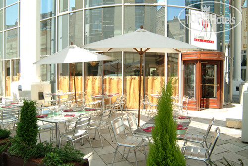 Новые добавленные фото туристов Mercure Bordeaux Cite Mondiale Centre de Congres 4*