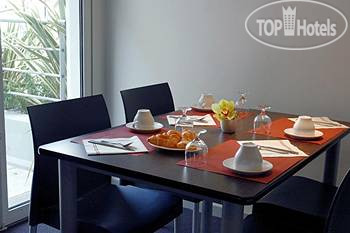 New photos from tourists Appart'Valley Chartons Colbert 3*