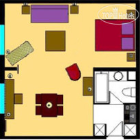 Comfort Suites Victoria Garden 