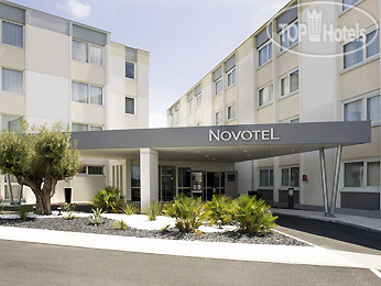 Novotel Bordeaux Le Lac