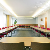 Novotel Bordeaux Le Lac Конференц-зал