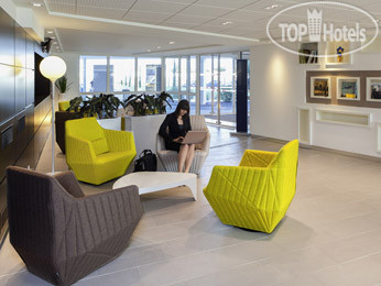 New photos from tourists Novotel Bordeaux Le Lac 3*